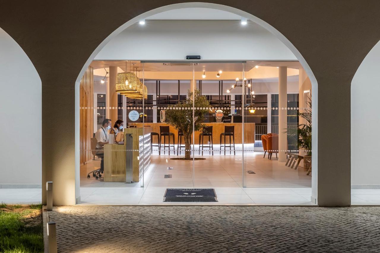 Eden Villas & Apartments アルブフェイラ エクステリア 写真