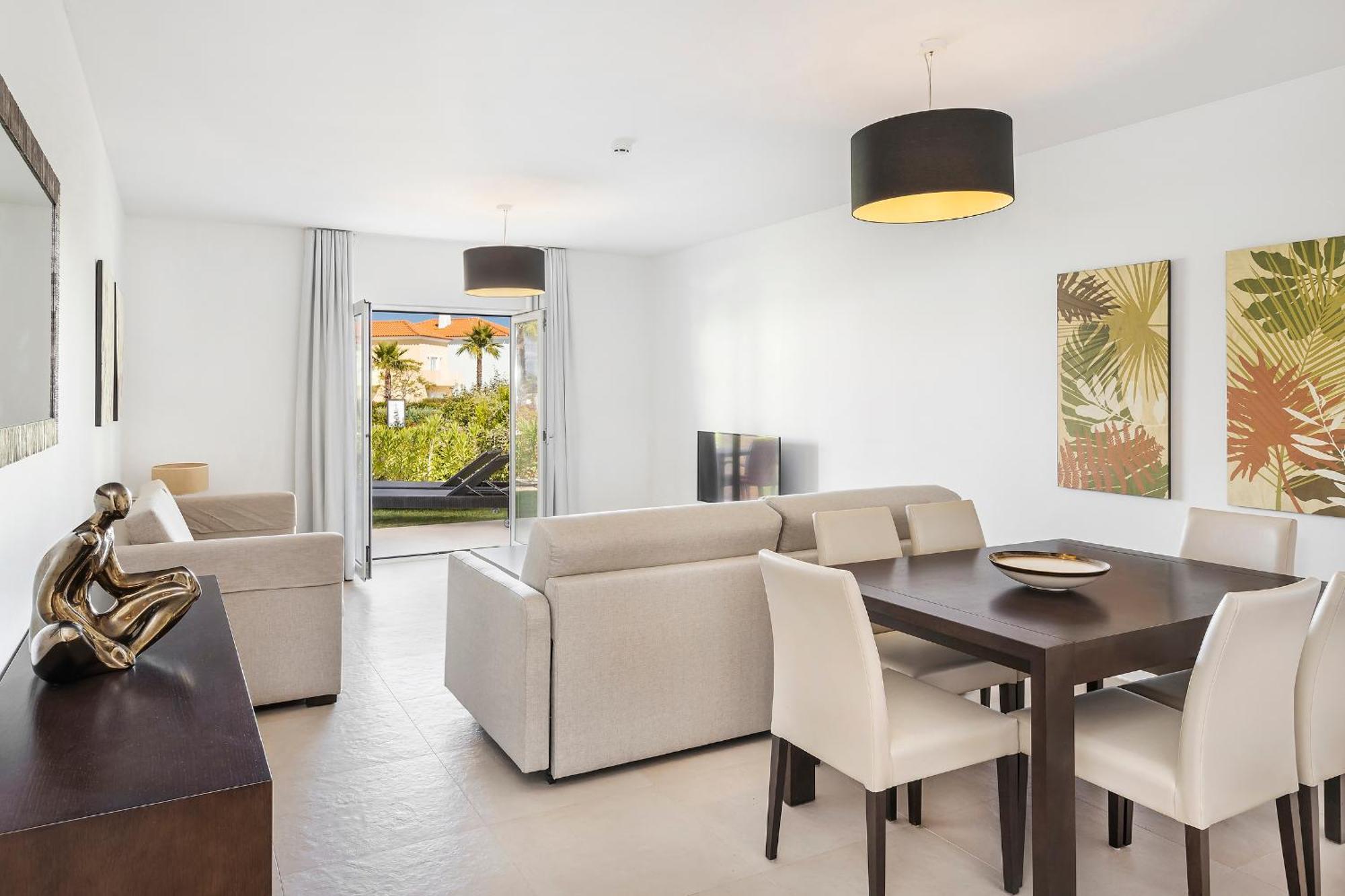 Eden Villas & Apartments アルブフェイラ エクステリア 写真