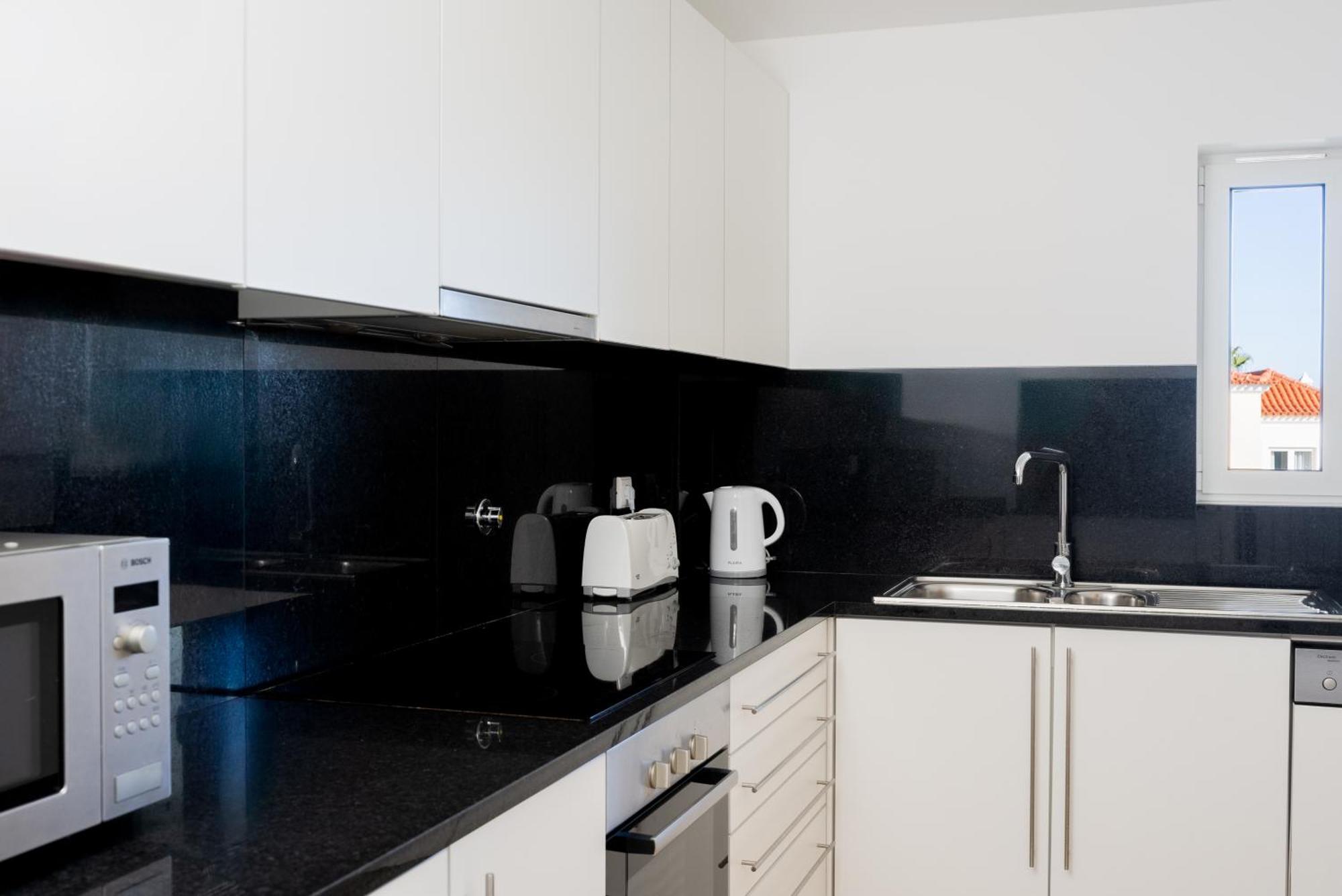 Eden Villas & Apartments アルブフェイラ エクステリア 写真