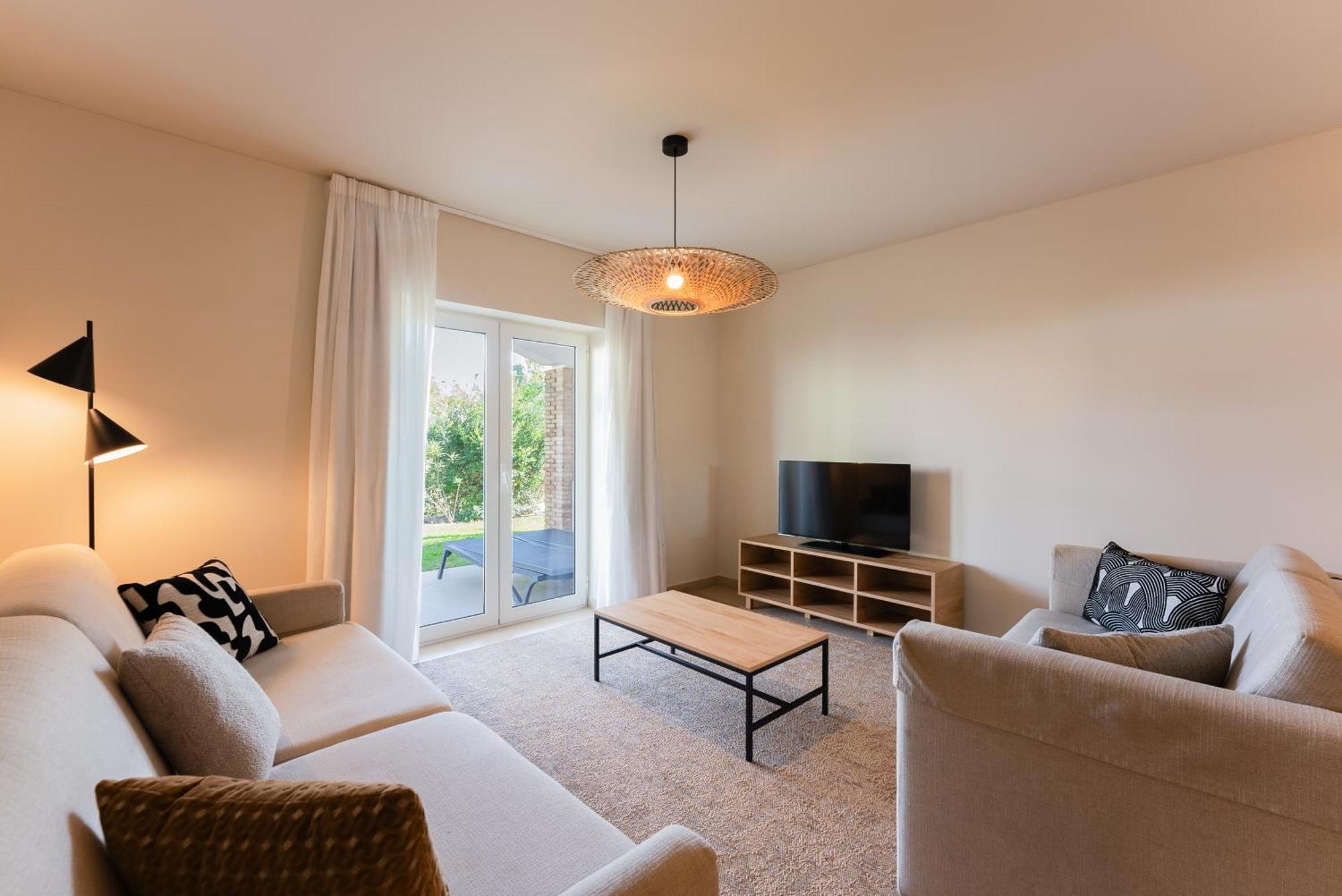 Eden Villas & Apartments アルブフェイラ エクステリア 写真
