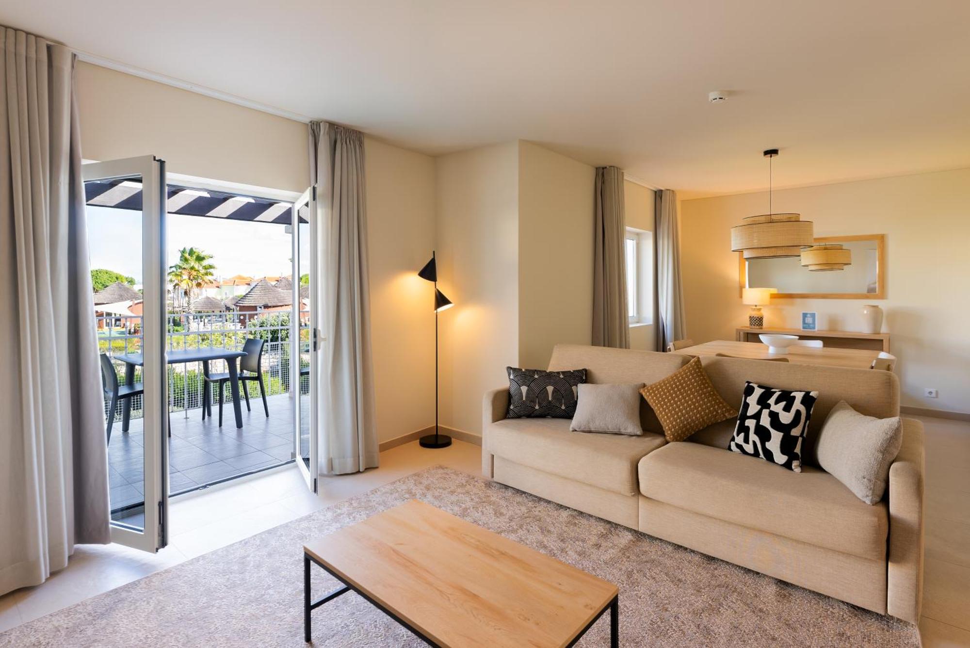 Eden Villas & Apartments アルブフェイラ エクステリア 写真