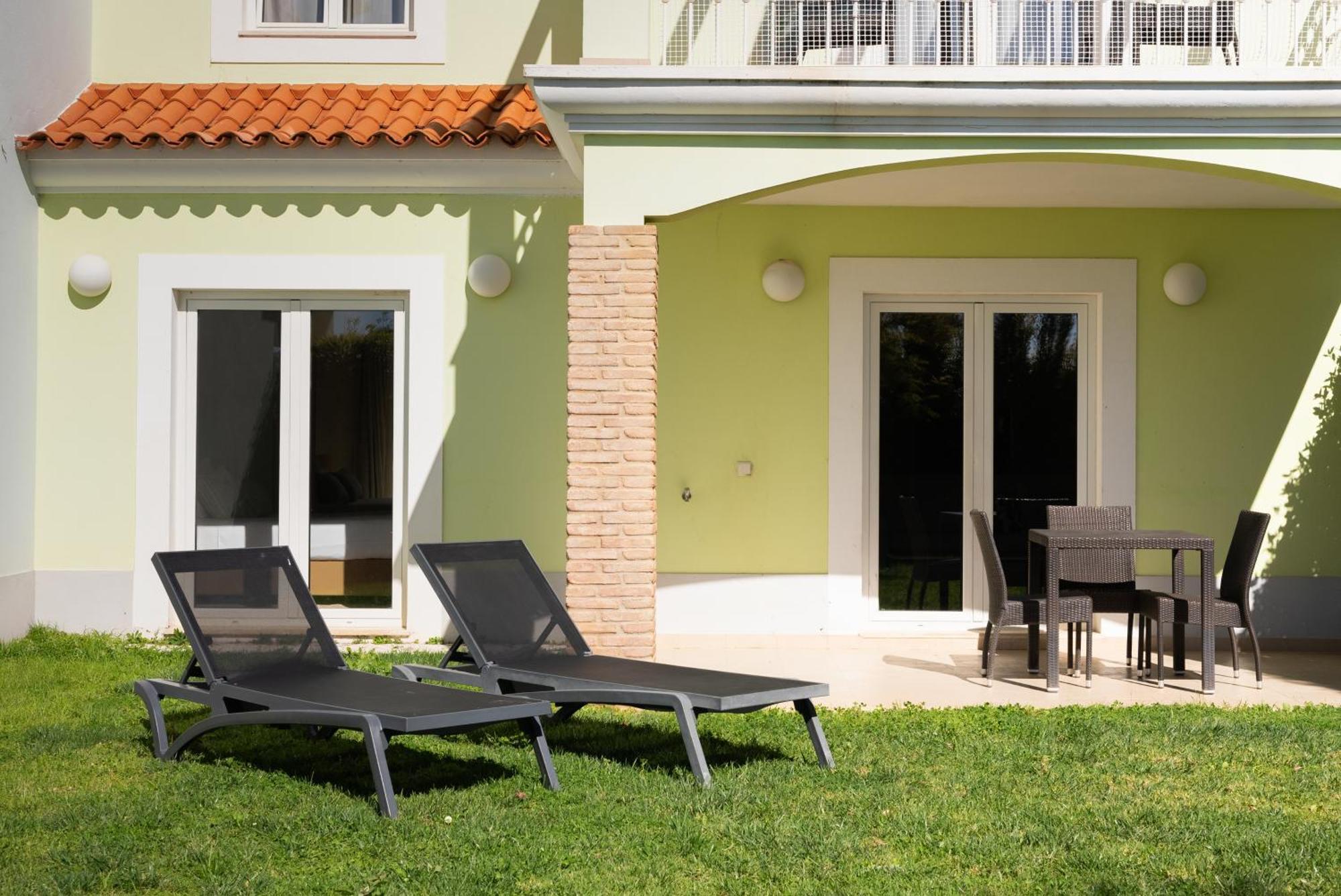 Eden Villas & Apartments アルブフェイラ エクステリア 写真